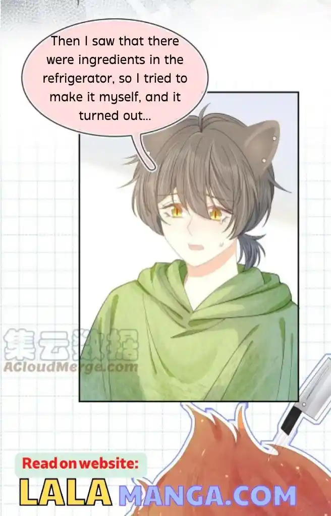 The Tiger Wants To Eat The Little Rabbit Chapter 73