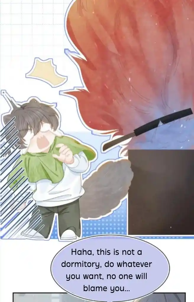 The Tiger Wants To Eat The Little Rabbit Chapter 73