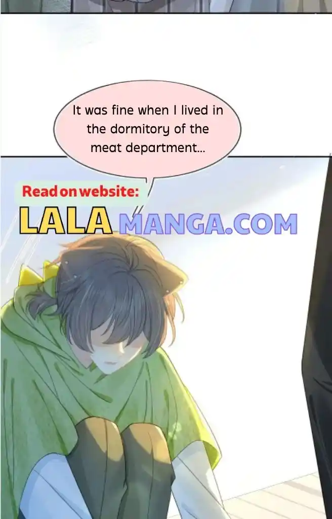 The Tiger Wants To Eat The Little Rabbit Chapter 73