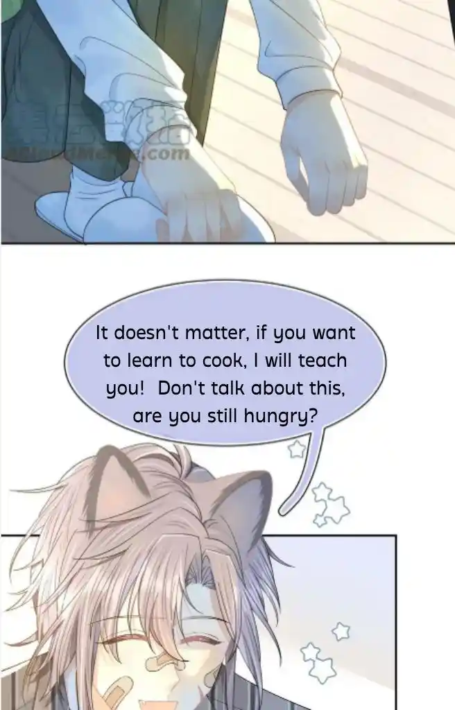 The Tiger Wants To Eat The Little Rabbit Chapter 73