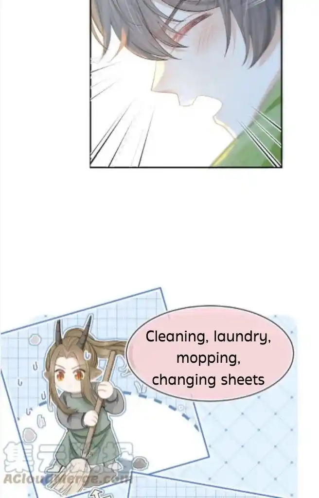 The Tiger Wants To Eat The Little Rabbit Chapter 73