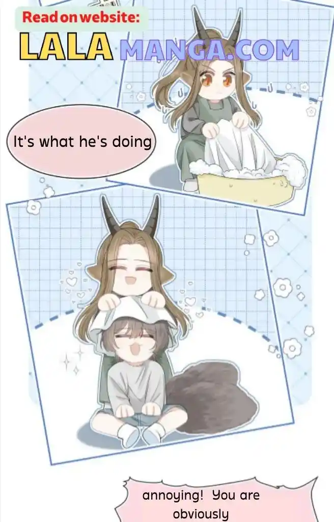 The Tiger Wants To Eat The Little Rabbit Chapter 73