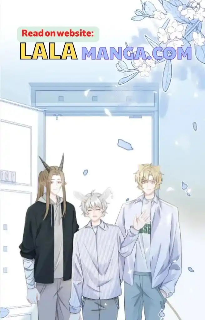 The Tiger Wants To Eat The Little Rabbit Chapter 73