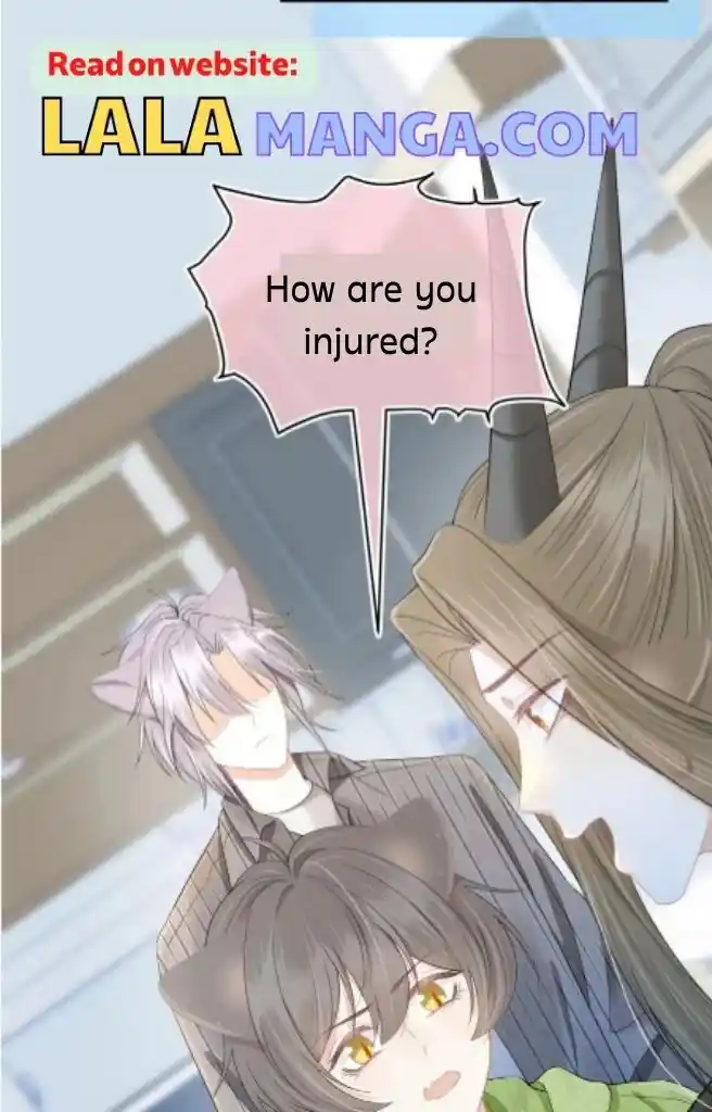 The Tiger Wants To Eat The Little Rabbit Chapter 73