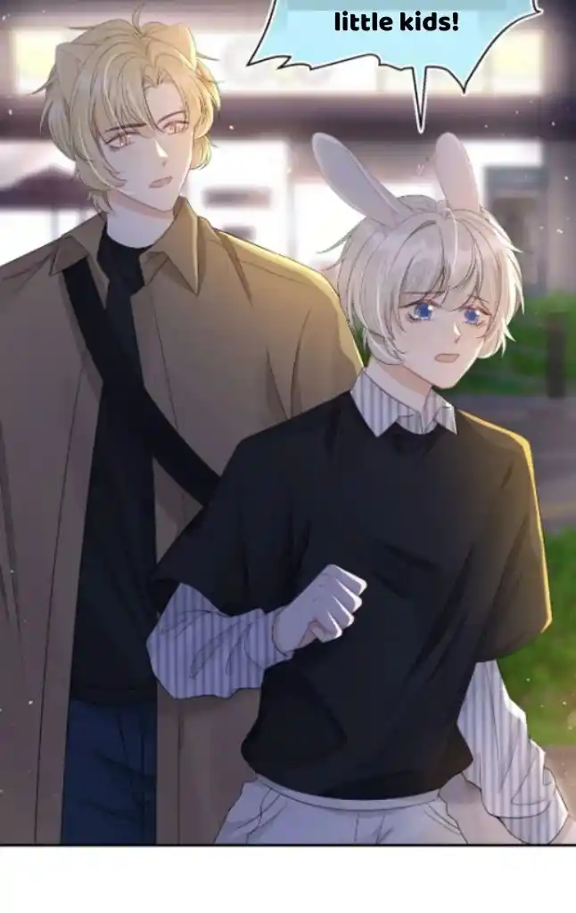 The Tiger Wants To Eat The Little Rabbit Chapter 75