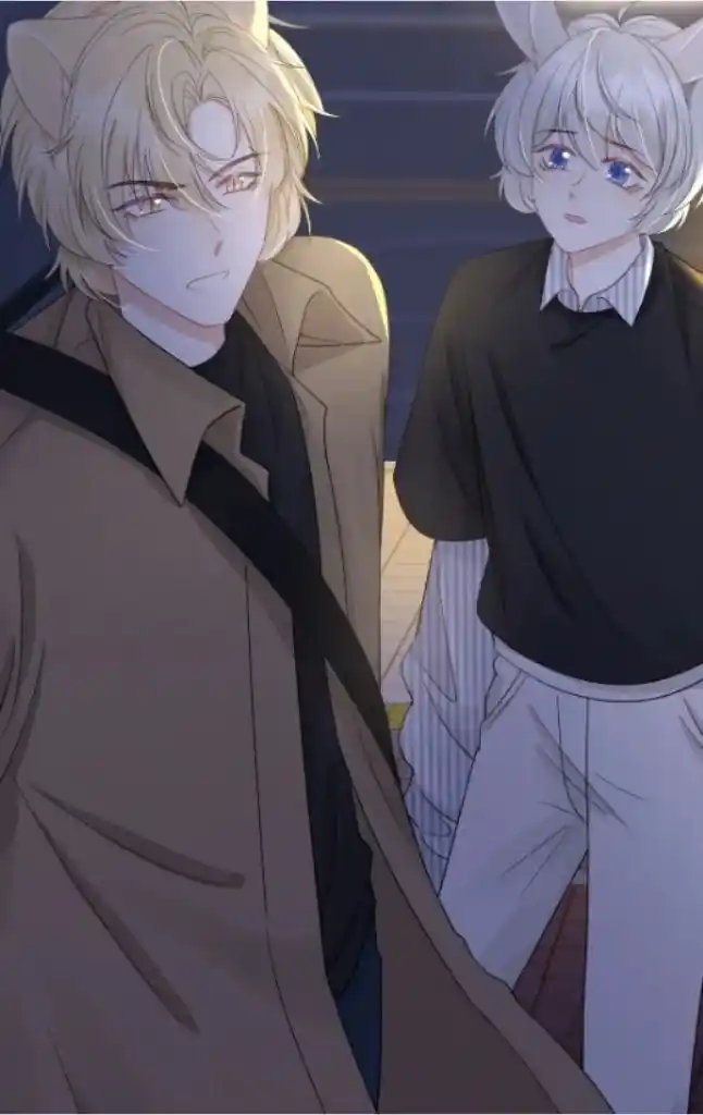 The Tiger Wants To Eat The Little Rabbit Chapter 75