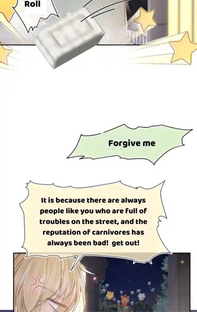 The Tiger Wants To Eat The Little Rabbit Chapter 75