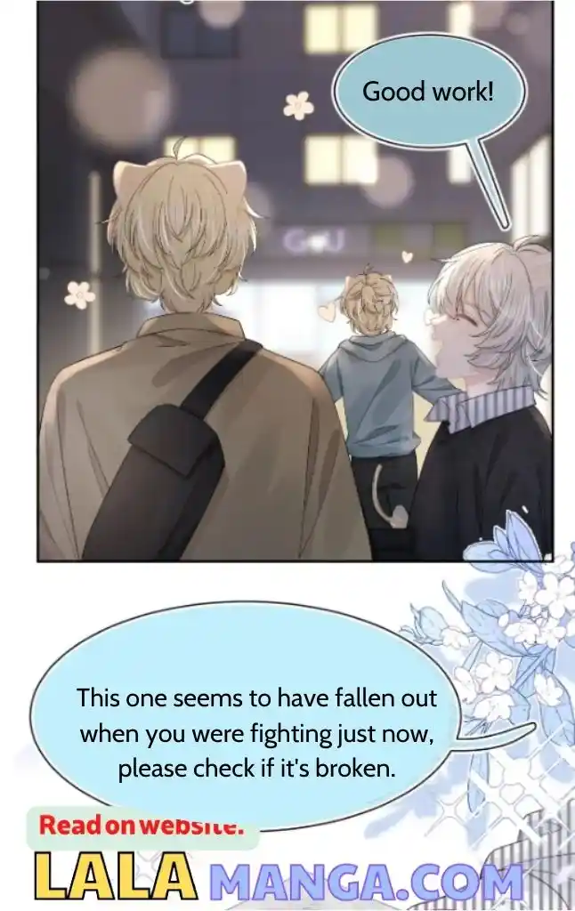 The Tiger Wants To Eat The Little Rabbit Chapter 75