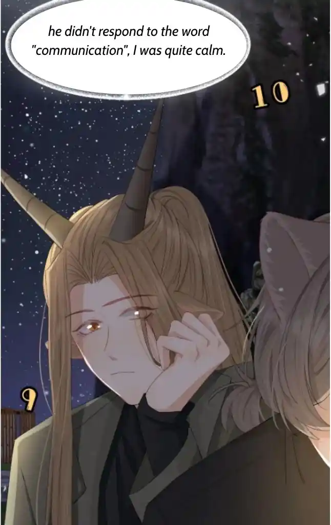 The Tiger Wants To Eat The Little Rabbit Chapter 75