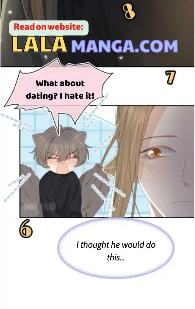 The Tiger Wants To Eat The Little Rabbit Chapter 75