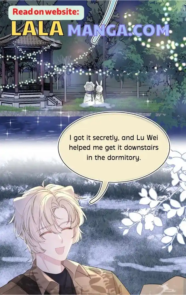 The Tiger Wants To Eat The Little Rabbit Chapter 76