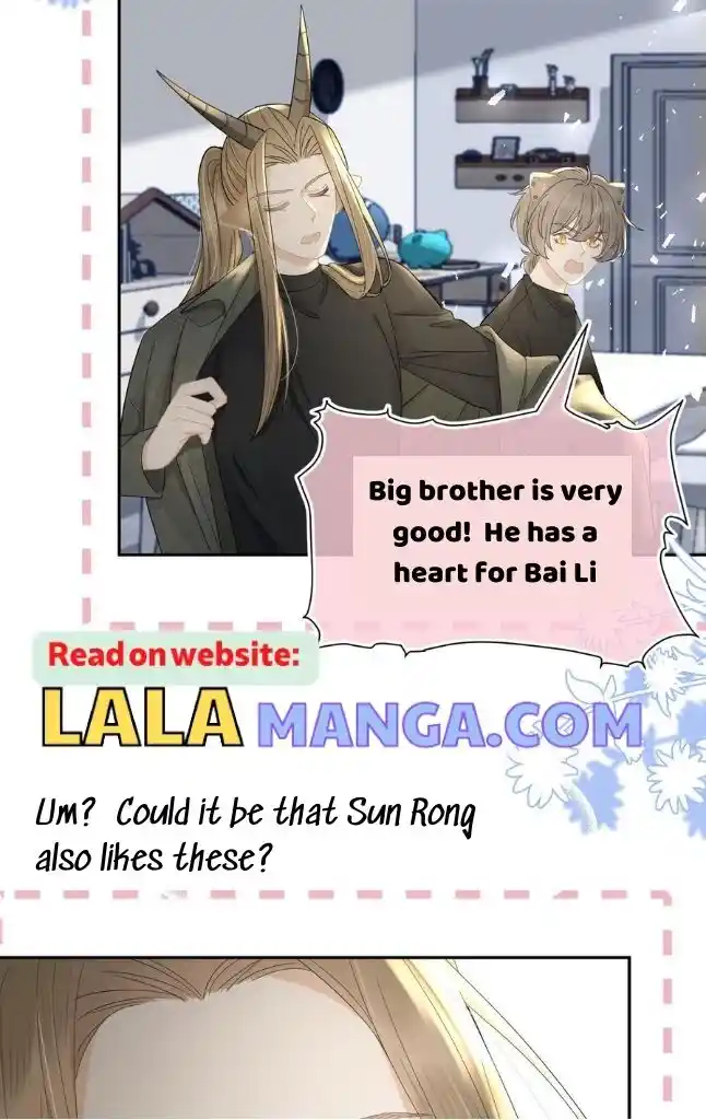 The Tiger Wants To Eat The Little Rabbit Chapter 76