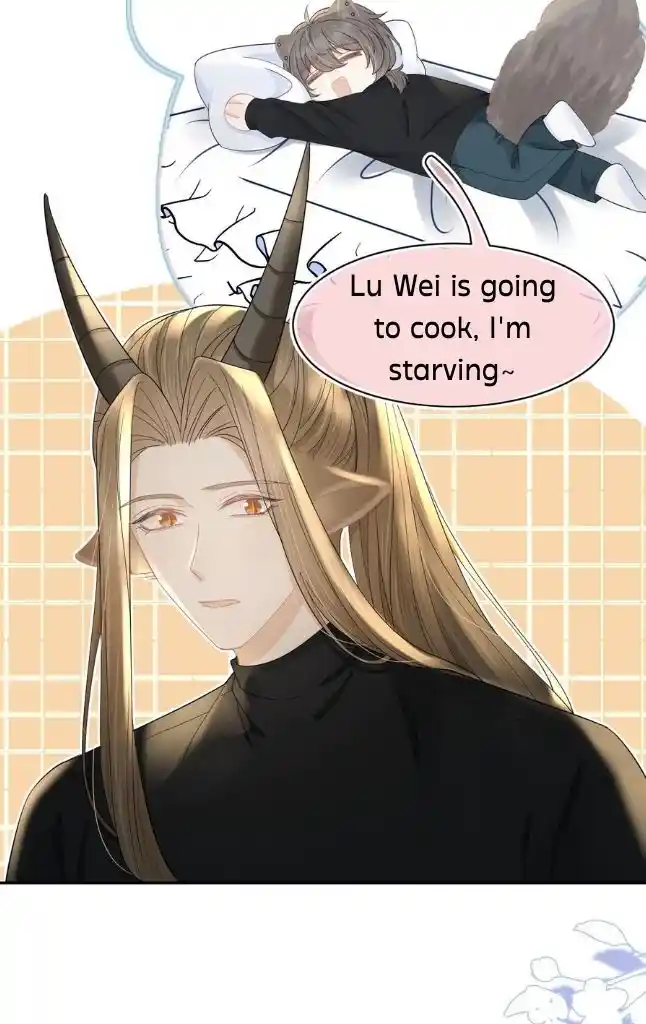 The Tiger Wants To Eat The Little Rabbit Chapter 76