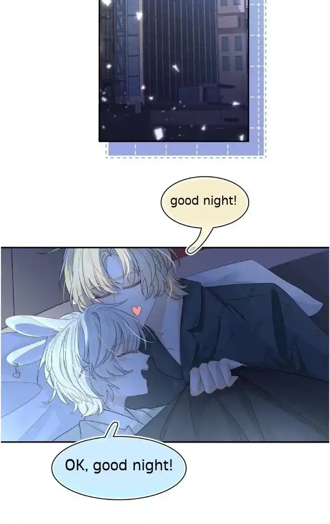 The Tiger Wants To Eat The Little Rabbit Chapter 76