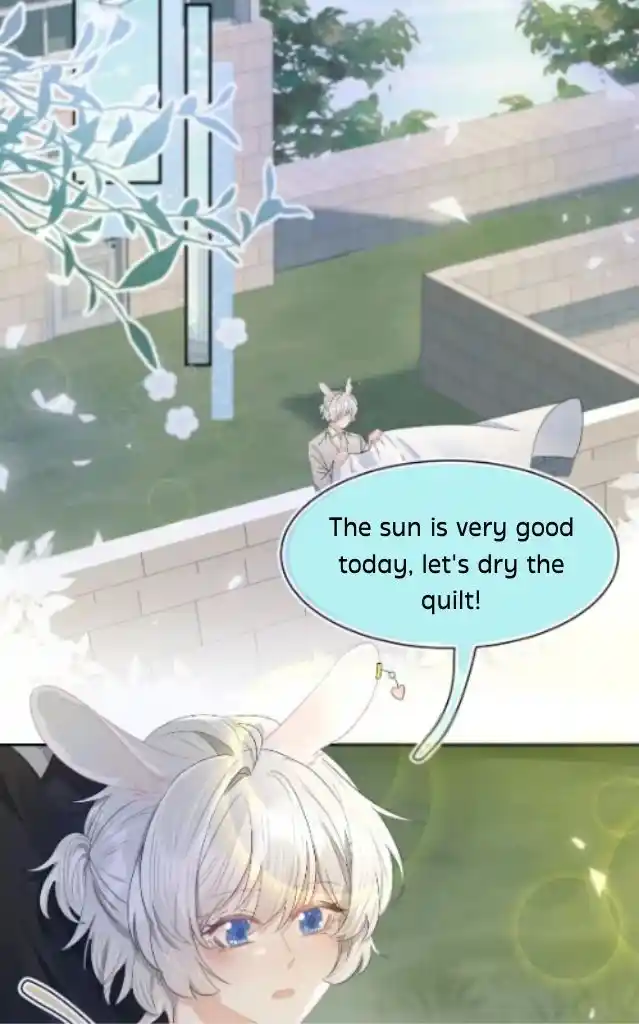 The Tiger Wants To Eat The Little Rabbit Chapter 77