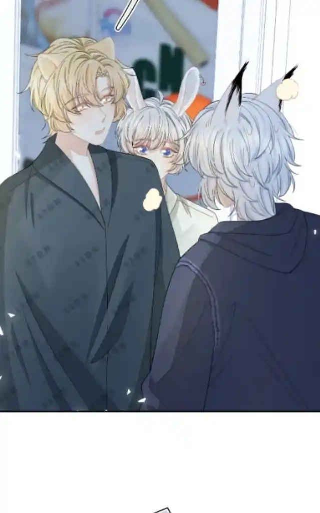 The Tiger Wants To Eat The Little Rabbit Chapter 77