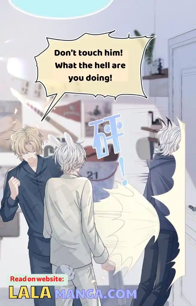 The Tiger Wants To Eat The Little Rabbit Chapter 78