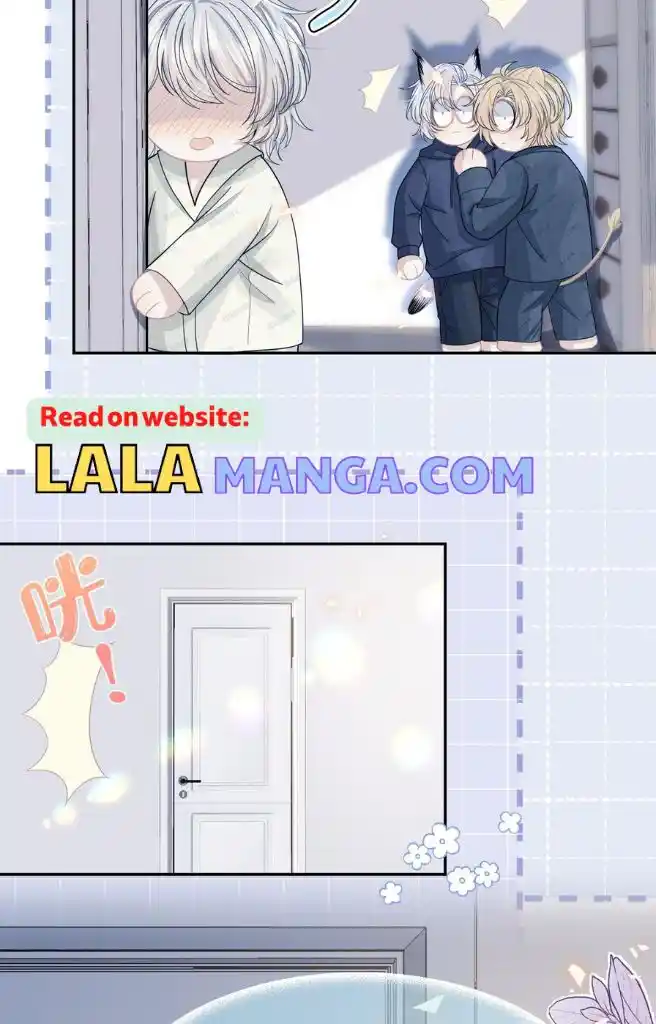 The Tiger Wants To Eat The Little Rabbit Chapter 78