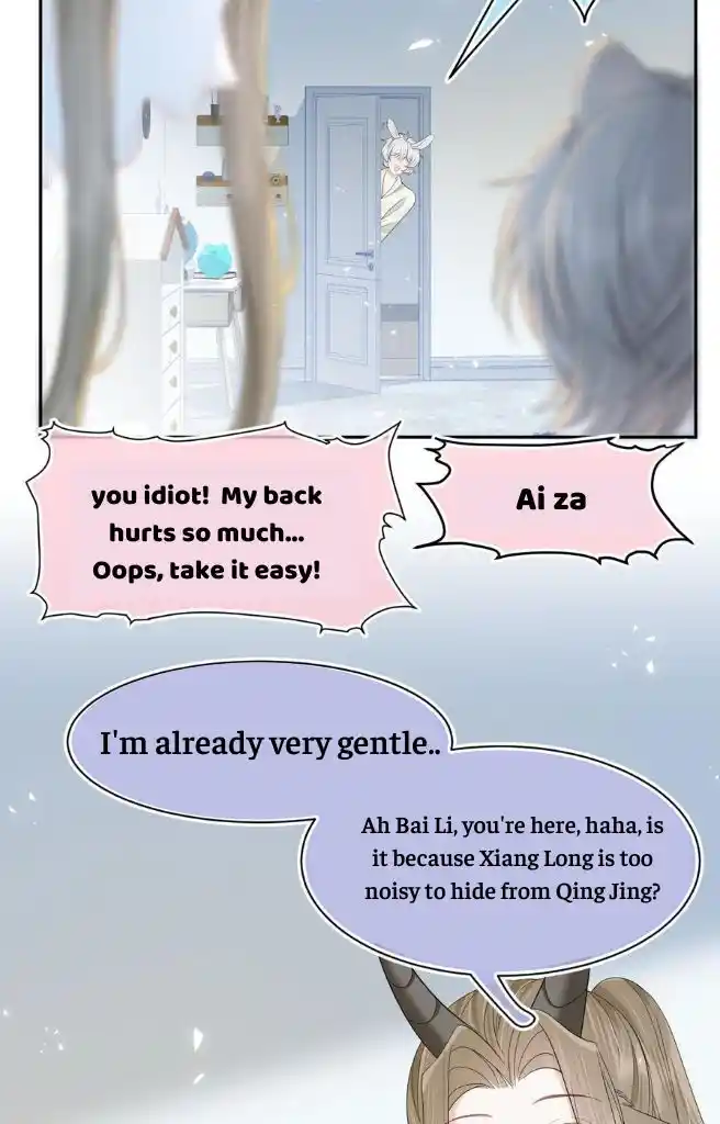 The Tiger Wants To Eat The Little Rabbit Chapter 78