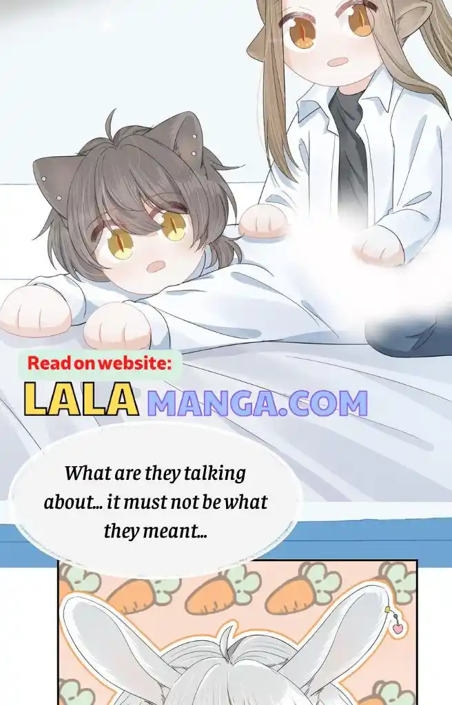 The Tiger Wants To Eat The Little Rabbit Chapter 78