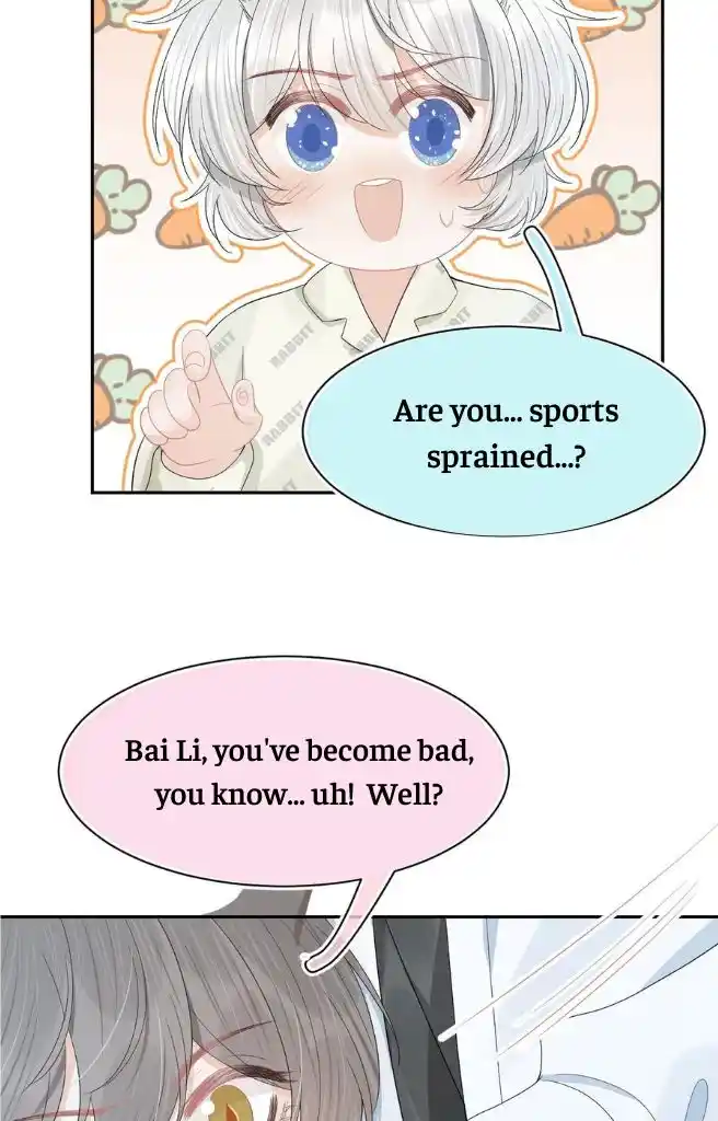 The Tiger Wants To Eat The Little Rabbit Chapter 78