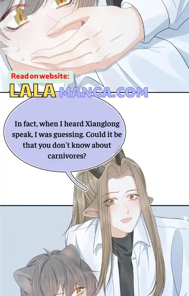 The Tiger Wants To Eat The Little Rabbit Chapter 78