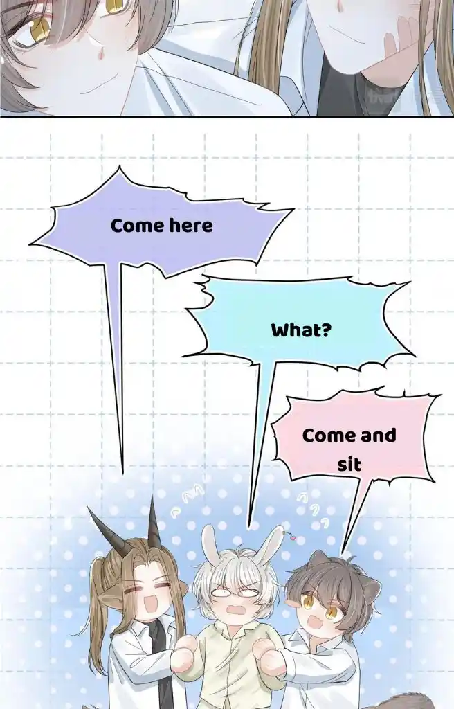 The Tiger Wants To Eat The Little Rabbit Chapter 78