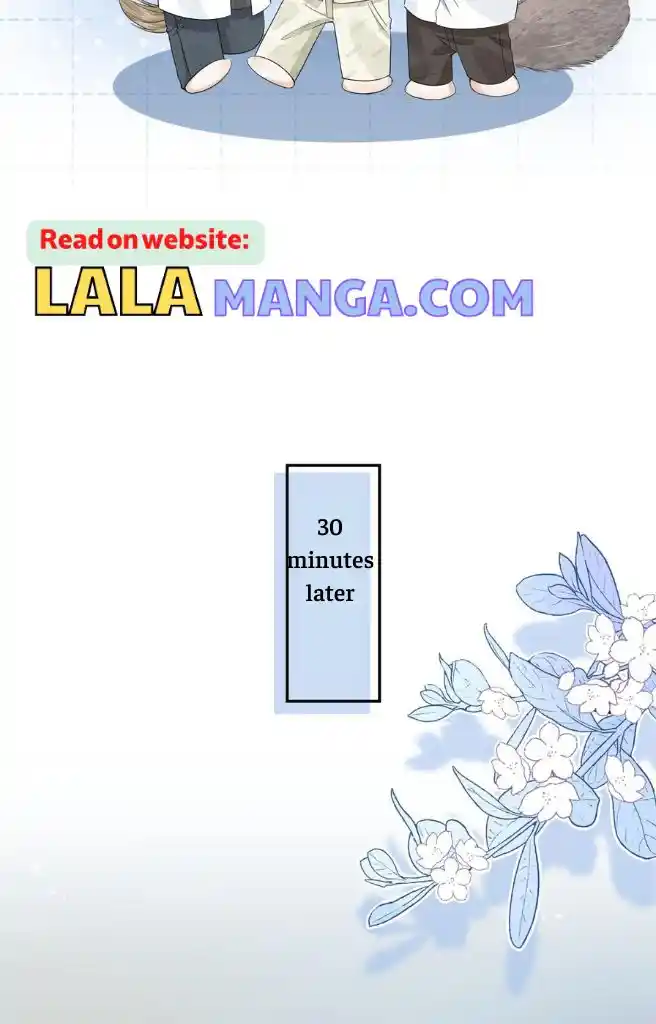 The Tiger Wants To Eat The Little Rabbit Chapter 78