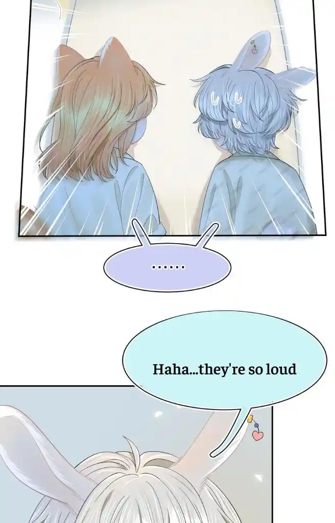 The Tiger Wants To Eat The Little Rabbit Chapter 78