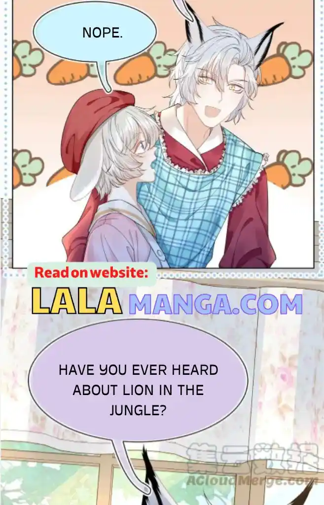 The Tiger Wants To Eat The Little Rabbit Chapter 81
