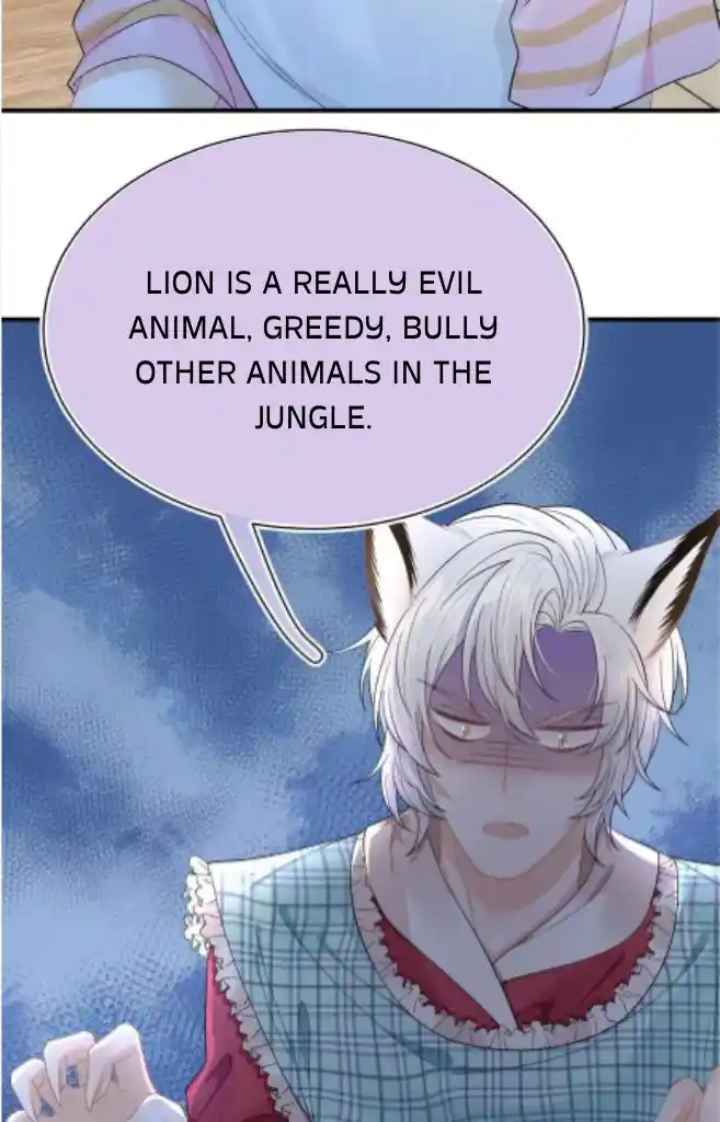 The Tiger Wants To Eat The Little Rabbit Chapter 81