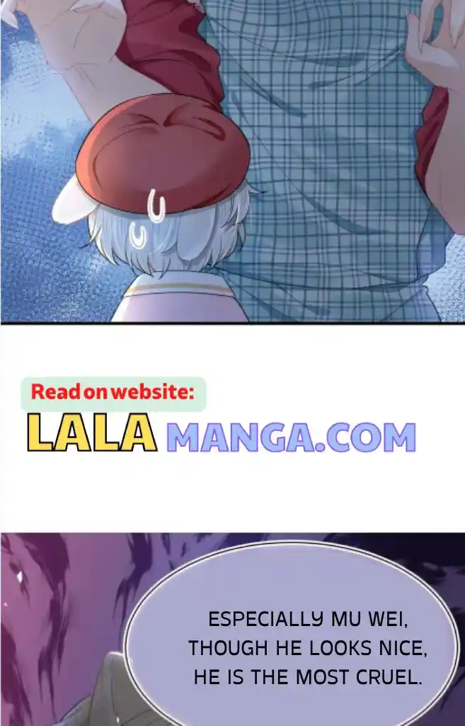 The Tiger Wants To Eat The Little Rabbit Chapter 81