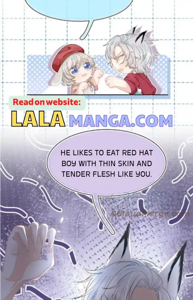 The Tiger Wants To Eat The Little Rabbit Chapter 81