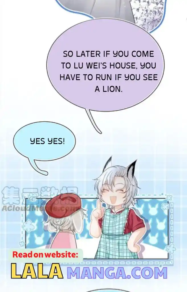 The Tiger Wants To Eat The Little Rabbit Chapter 81