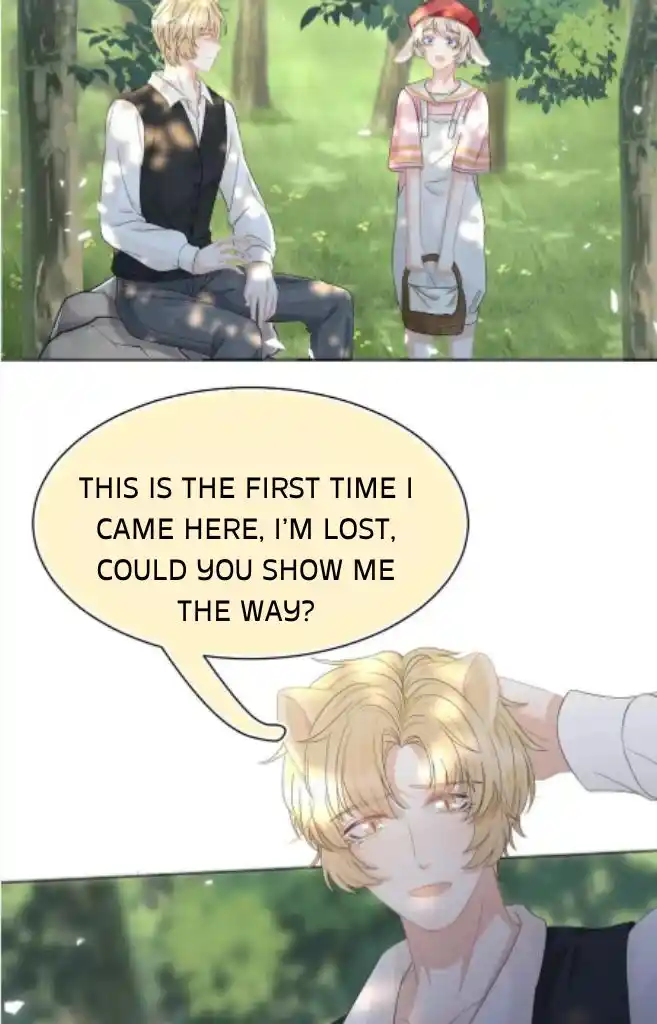 The Tiger Wants To Eat The Little Rabbit Chapter 81