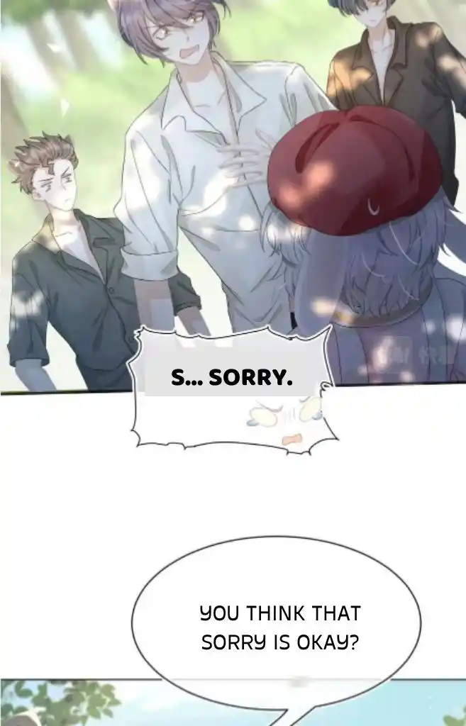 The Tiger Wants To Eat The Little Rabbit Chapter 81