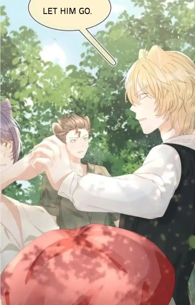 The Tiger Wants To Eat The Little Rabbit Chapter 81