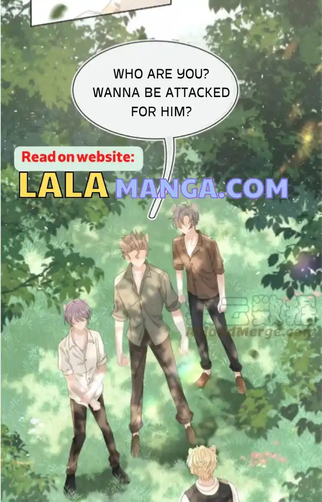 The Tiger Wants To Eat The Little Rabbit Chapter 81