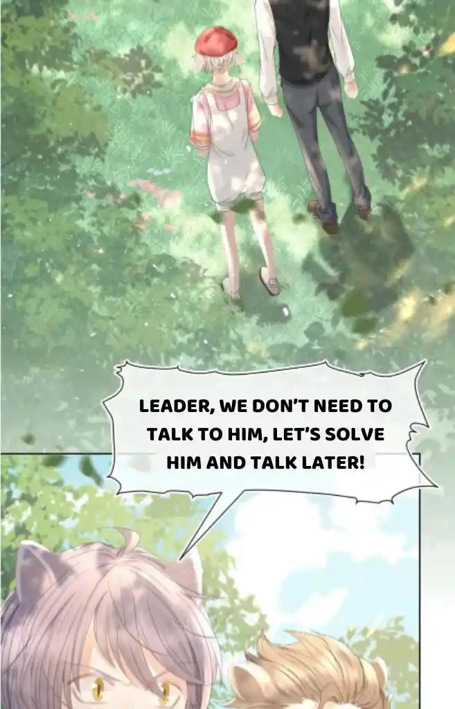 The Tiger Wants To Eat The Little Rabbit Chapter 81