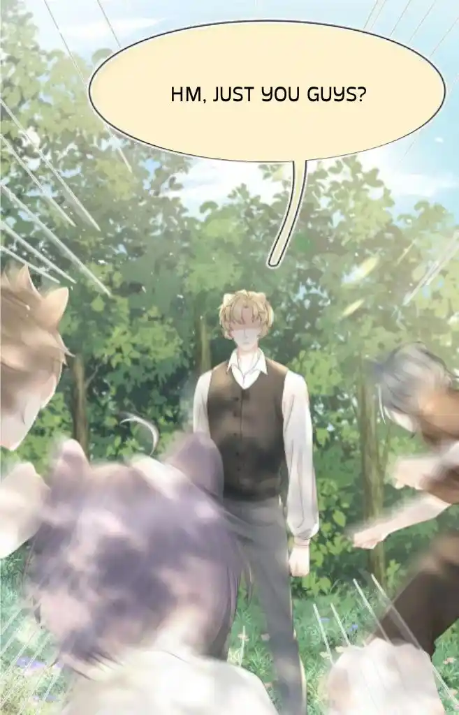 The Tiger Wants To Eat The Little Rabbit Chapter 81