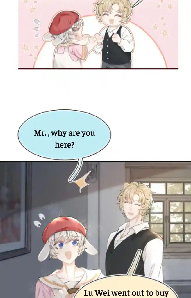 The Tiger Wants To Eat The Little Rabbit Chapter 82