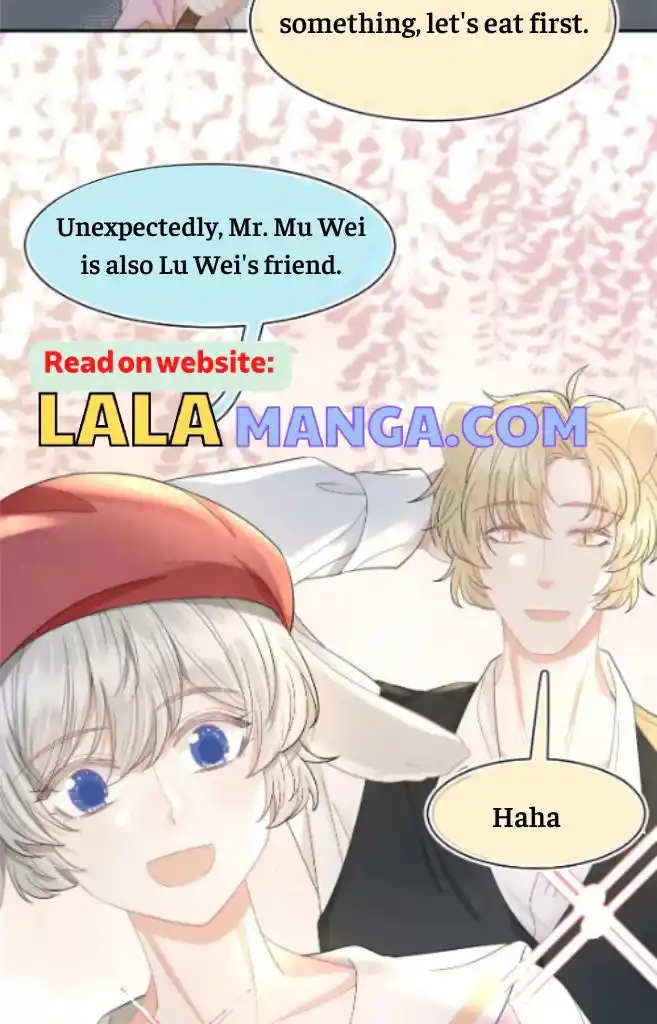 The Tiger Wants To Eat The Little Rabbit Chapter 82