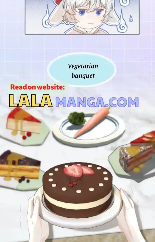 The Tiger Wants To Eat The Little Rabbit Chapter 82