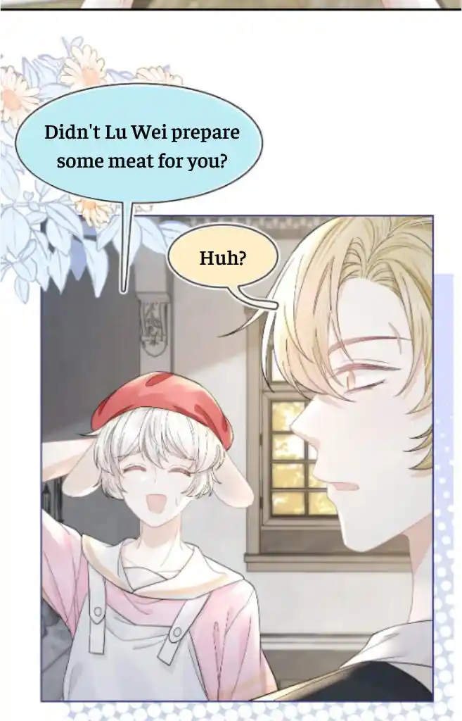 The Tiger Wants To Eat The Little Rabbit Chapter 82