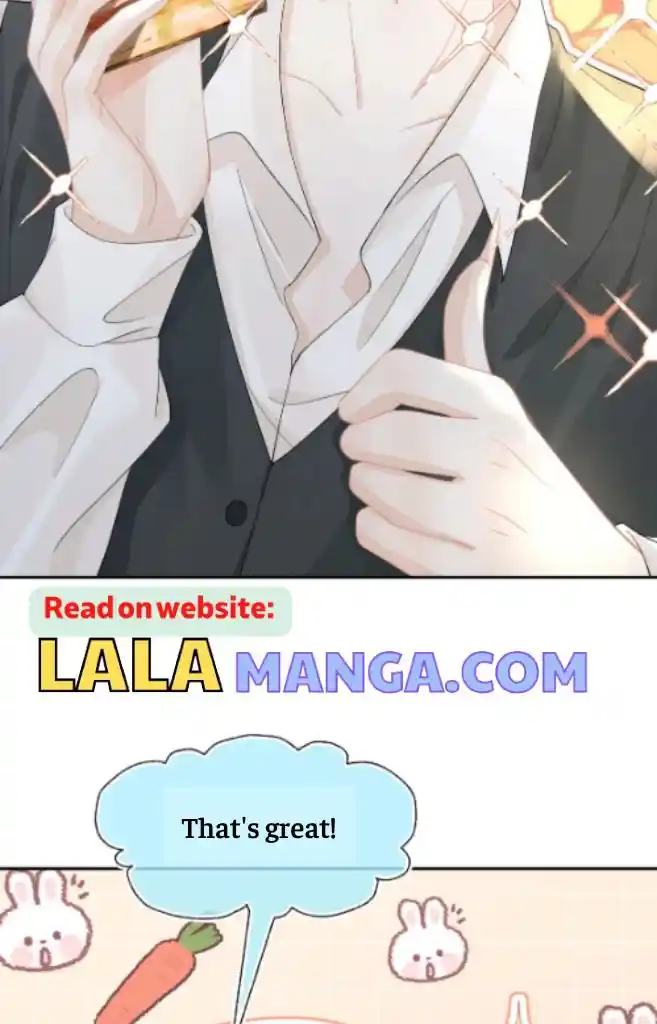 The Tiger Wants To Eat The Little Rabbit Chapter 82