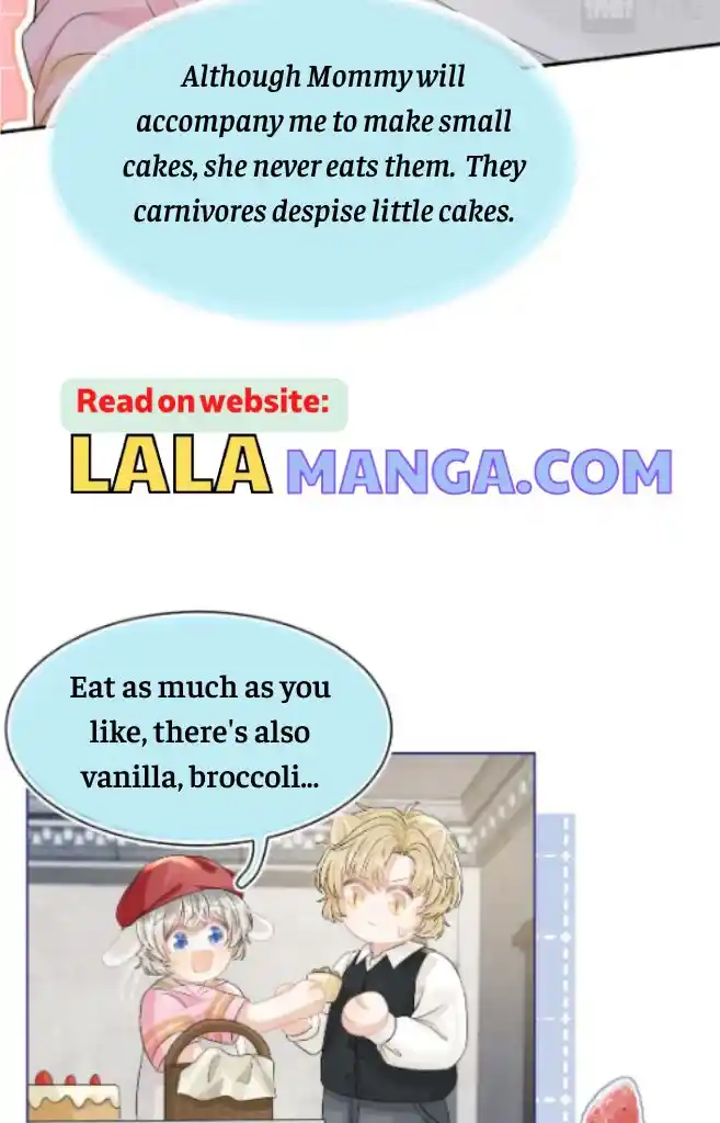 The Tiger Wants To Eat The Little Rabbit Chapter 82