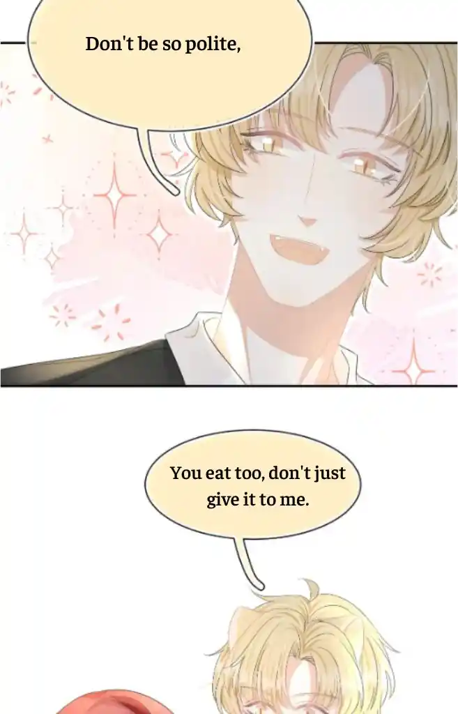 The Tiger Wants To Eat The Little Rabbit Chapter 82