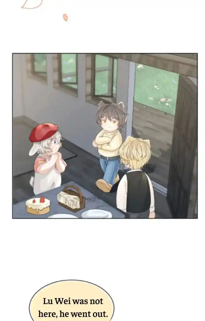 The Tiger Wants To Eat The Little Rabbit Chapter 82