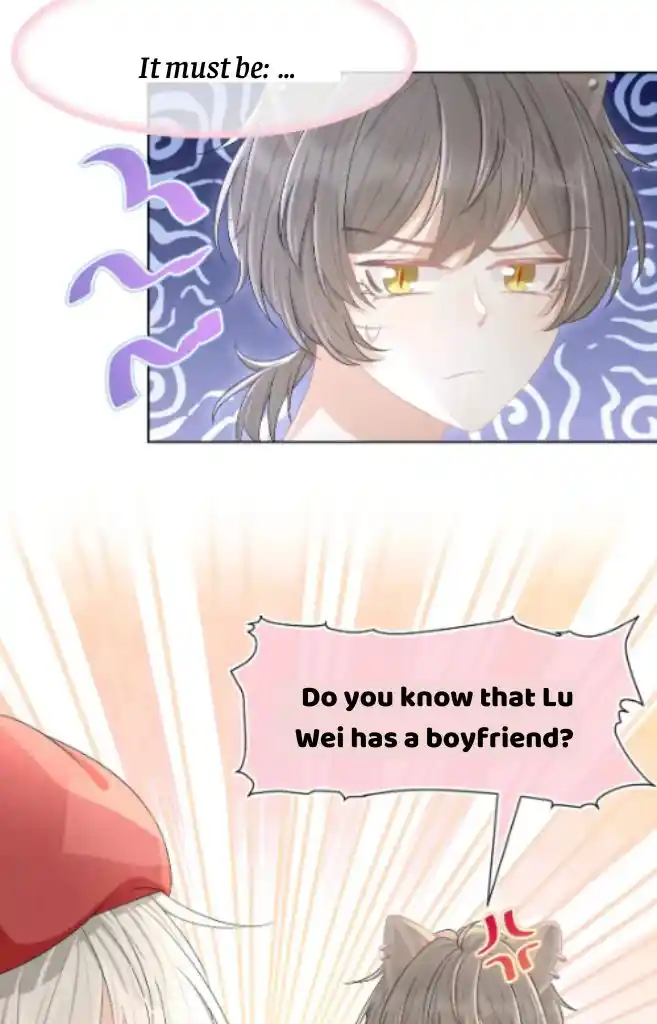 The Tiger Wants To Eat The Little Rabbit Chapter 82