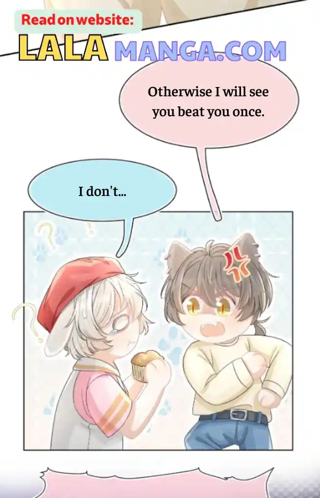 The Tiger Wants To Eat The Little Rabbit Chapter 82